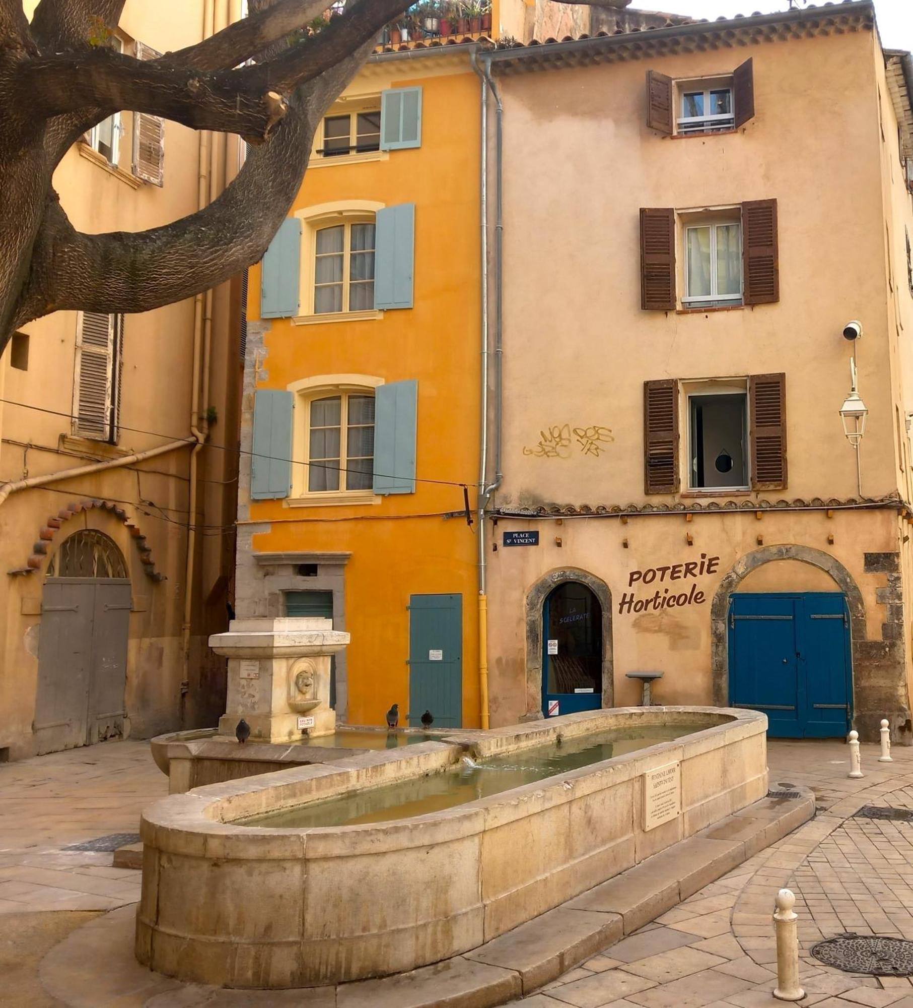 #2 Studio # Place Charmante Tolón Exterior foto