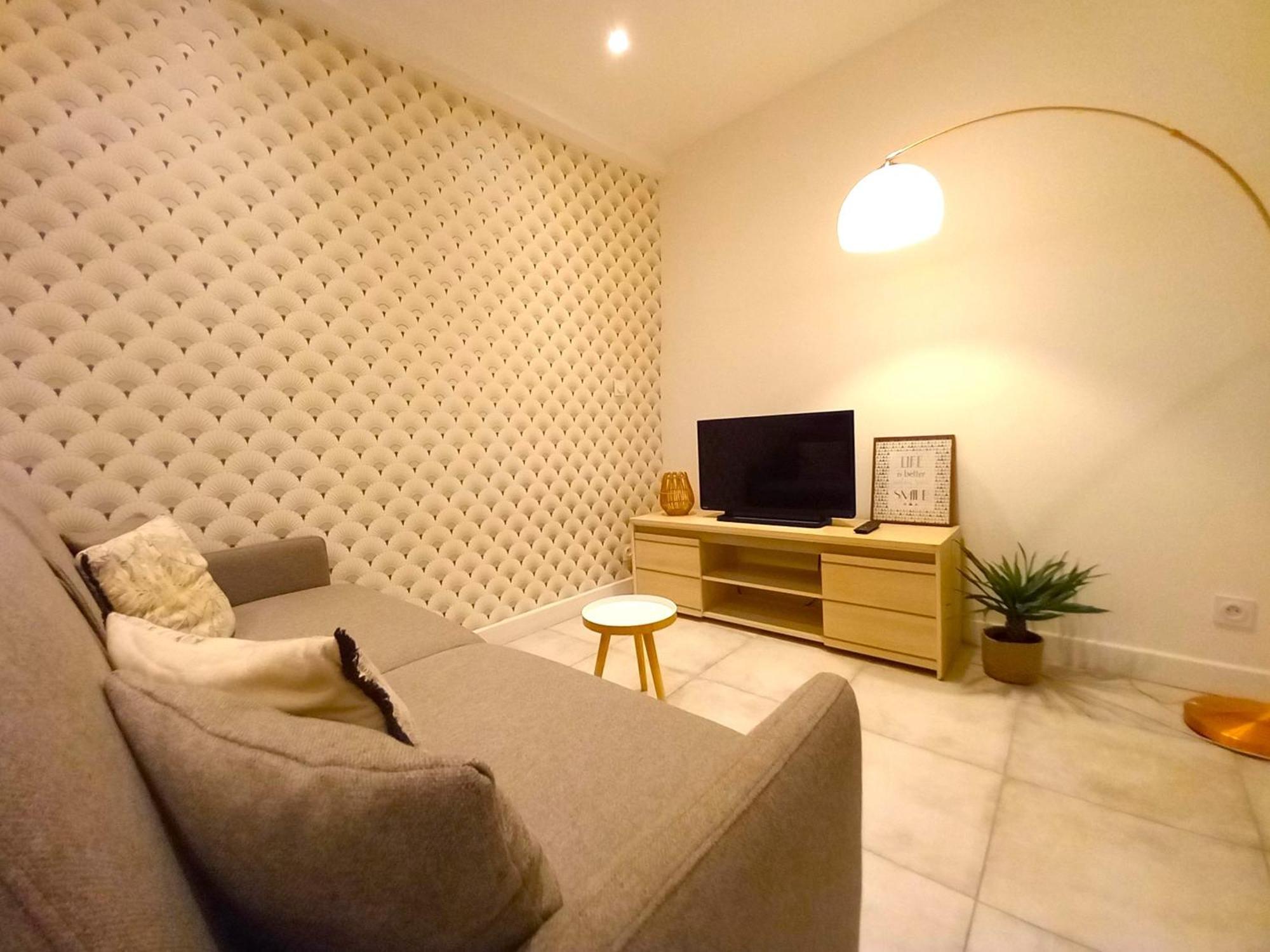 #2 Studio # Place Charmante Tolón Exterior foto